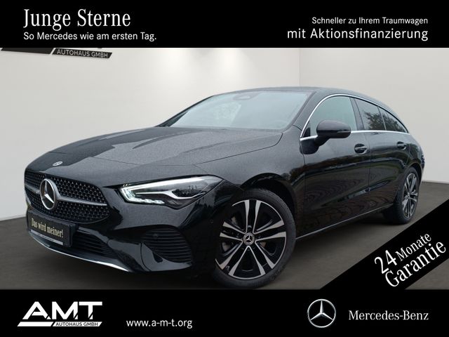 MERCEDES-BENZ CLA 180 SB Progressive Adv.+AHK+Distronic+Winter