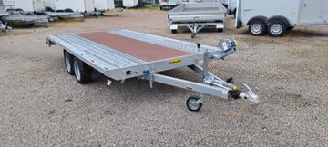Humbaur Autotransporter MTK 304222