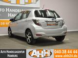 Toyota Yaris HYBRID LIFE KAM|LED|SHZ|KLIMA|BLUE|USB|2H! - Toyota Yaris aus 2012 mit Hybrid-Antrieb