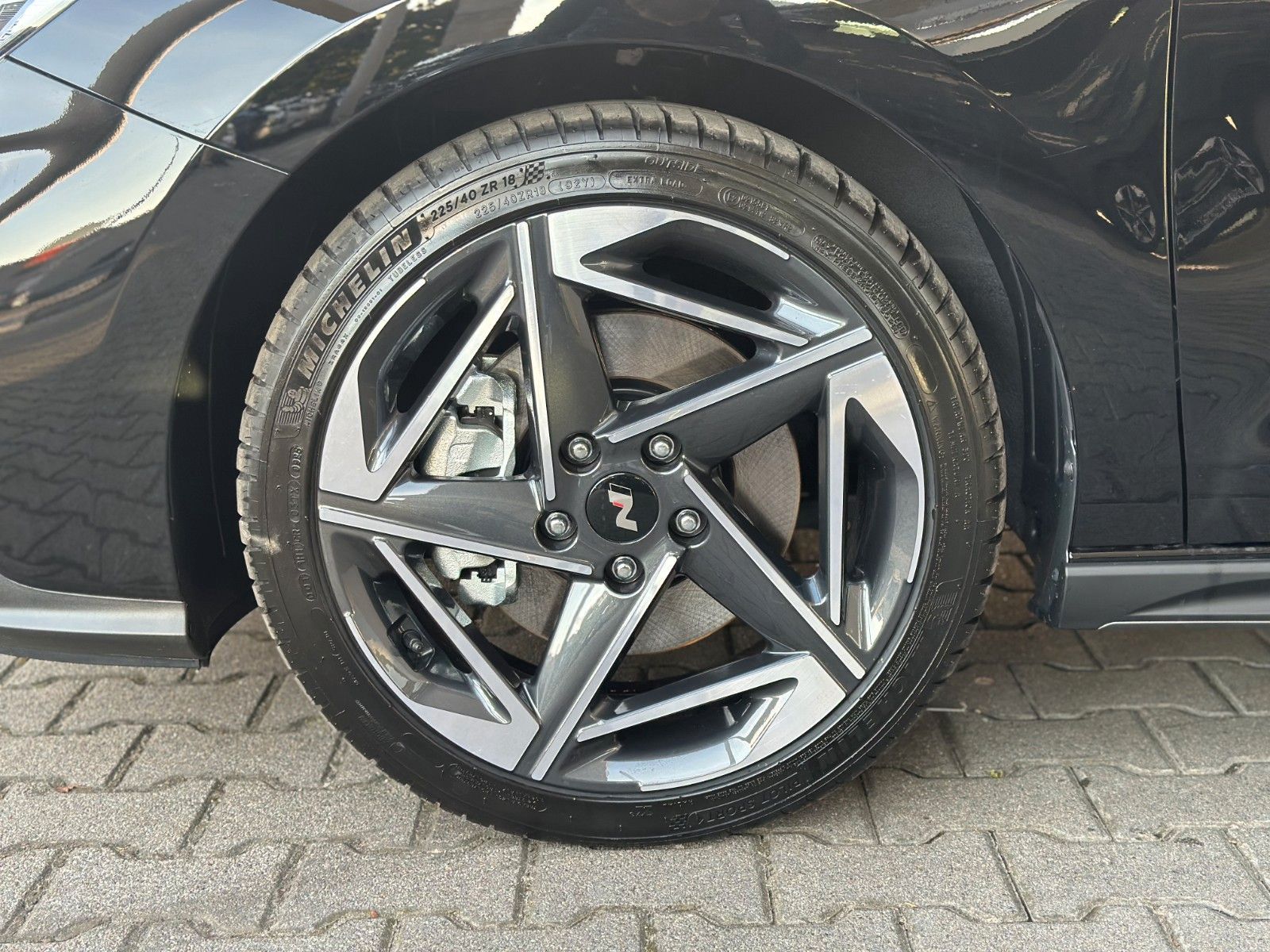 Fahrzeugabbildung Hyundai i30 1.5 T-GDI N Line Kamera,LED,Navi,SHZ,ACC,PDC