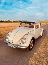 Volkswagen Käfer - VW Gebrauchtwagen von 1965