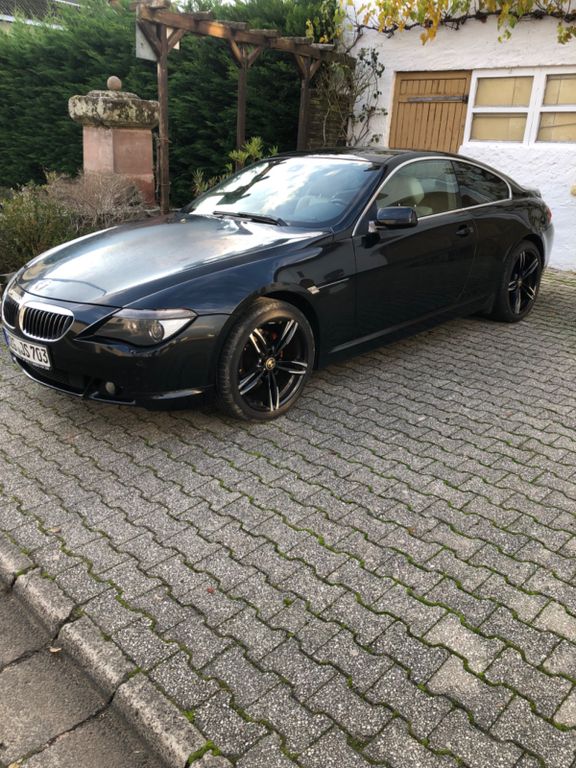 BMW 630