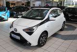 Toyota Aygo x sky Faltdach Smart&Privacy Paket Klima Ap - Toyota in Paderborn