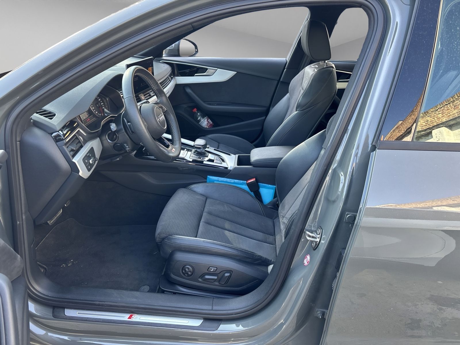 Audi A4 - Bild 5