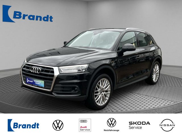 AUDI Q5 45 TFSI quattro S-TRONIC+XENON+NAVI+ACC+PDC