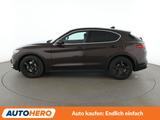 Alfa Romeo Stelvio 2.2 JTDM Super 2WD Aut.*NAVI*LED*TEMPO* - Alfa Romeo Gebrauchtwagen von 2018
