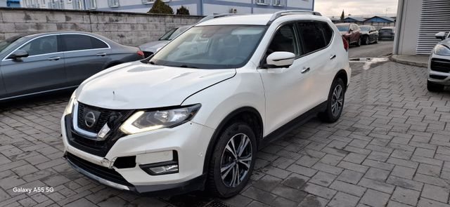 Nissan X-Trail 2.0dCi 4x4 130 M6