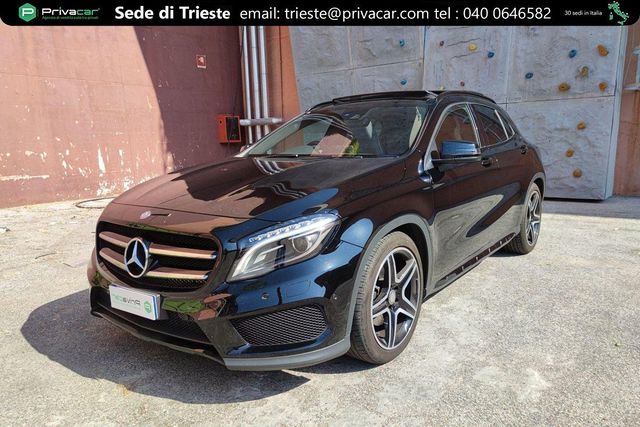 Mercedes-Benz MERCEDES GLA 250 Automatic 4Matic Enduro