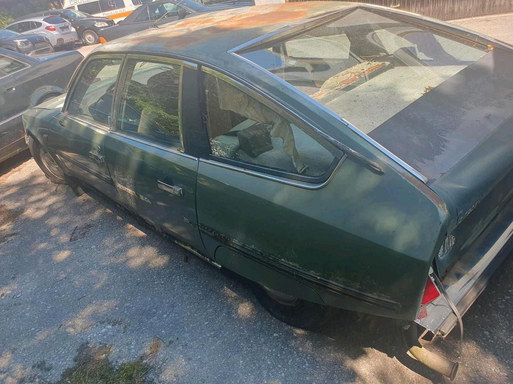 Citroën CX