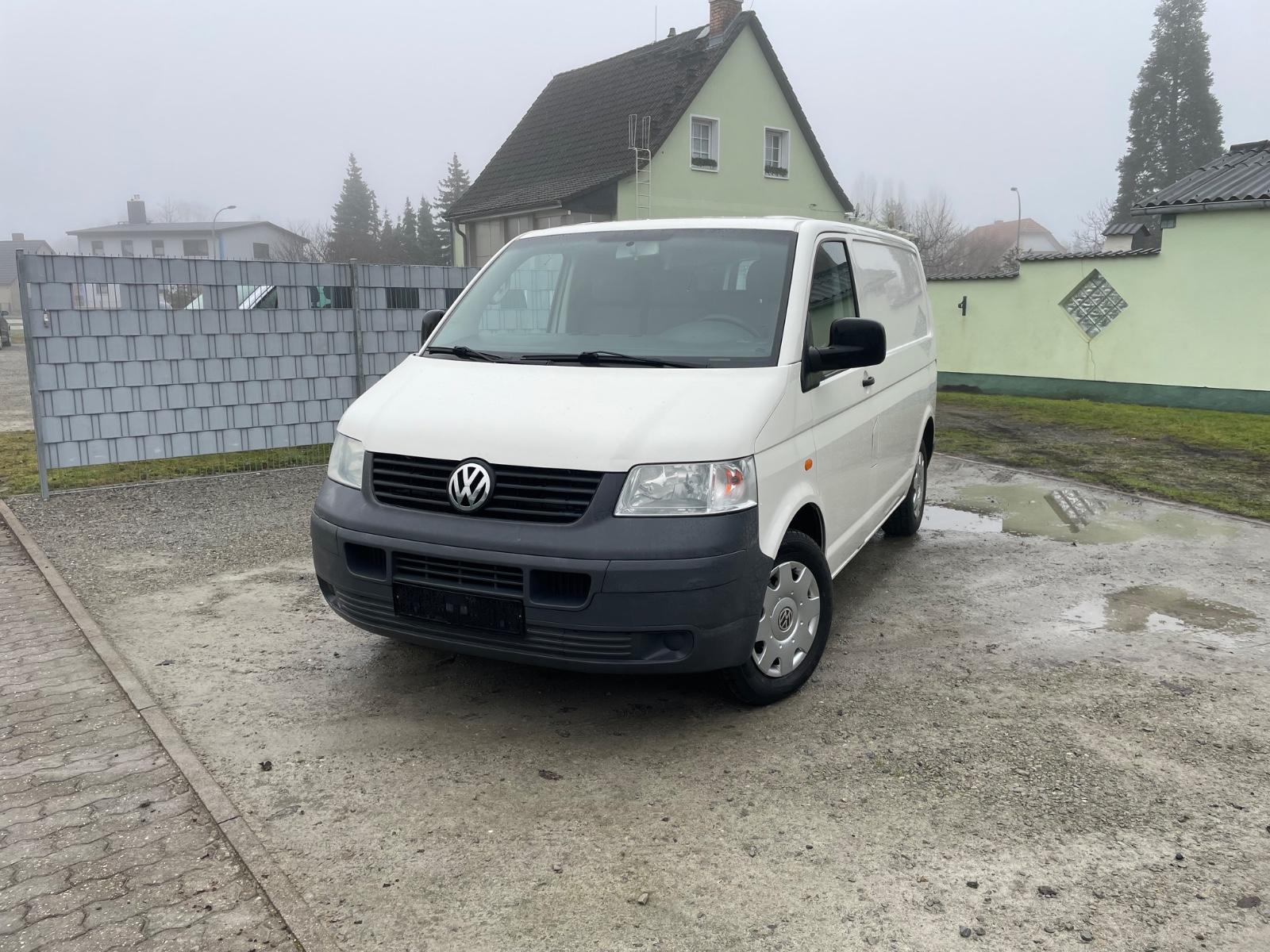 Volkswagen T5 Transporter 1.9 TDI *AHK*