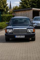 Mercedes-Benz W126 Mercedes Benz 300SE S klasse - Mercedes-Benz 300: W126 300se