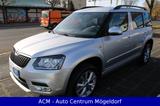 Skoda Yeti 2.0 TDI Joy*1.Hand*Bi-Xenon*Navi*PDC - Skoda Yeti: 2.0