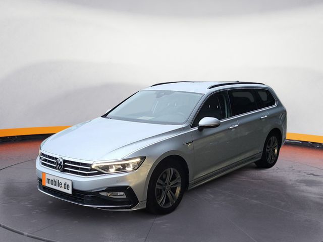 Volkswagen Passat Variant R-Line 2.0 TDI DSG Massage STH