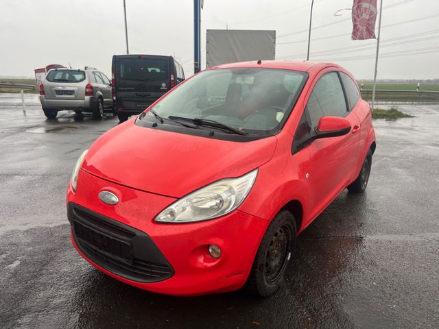 Ford Ka Titanium 1.3 LPG. Klimaanlage