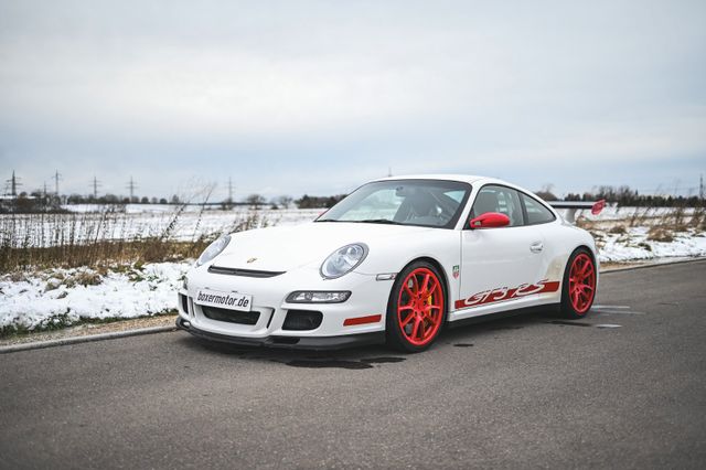 Porsche 997.1 GT3 RS - *PCCB*