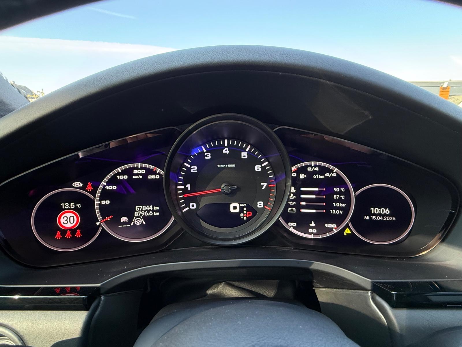 Porsche Cayenne Coupe GTS-Optik/Luft/HA-Lenk/SportAbgas