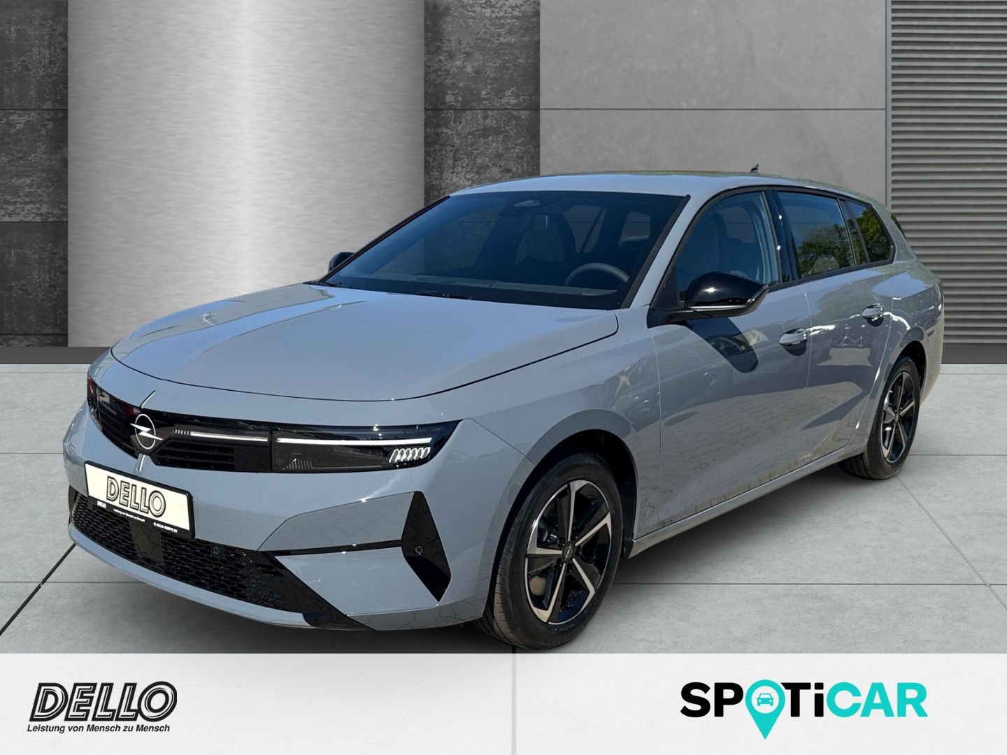 Opel Astra ST Edition M-Hybrid Aktion! Facelift Tech-