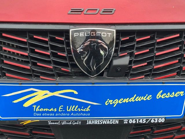 Fahrzeugabbildung Peugeot 208 GT MildHybrid 145 e-DSC6