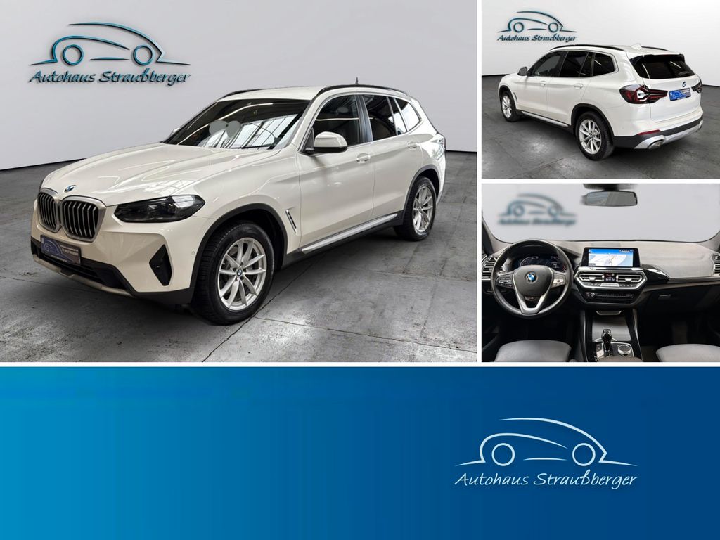 Image of BMW X3
