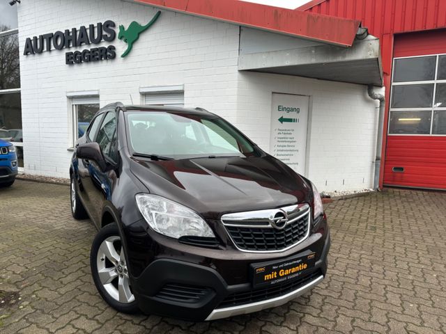 Opel Mokka 1.6 Selection ecoFlex/SO+WI R./KLIMA/TEMP