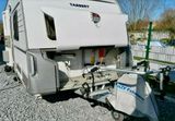 Tabbert Da Vinci 700 KD - Tabbert Wohnwagen Da vinci