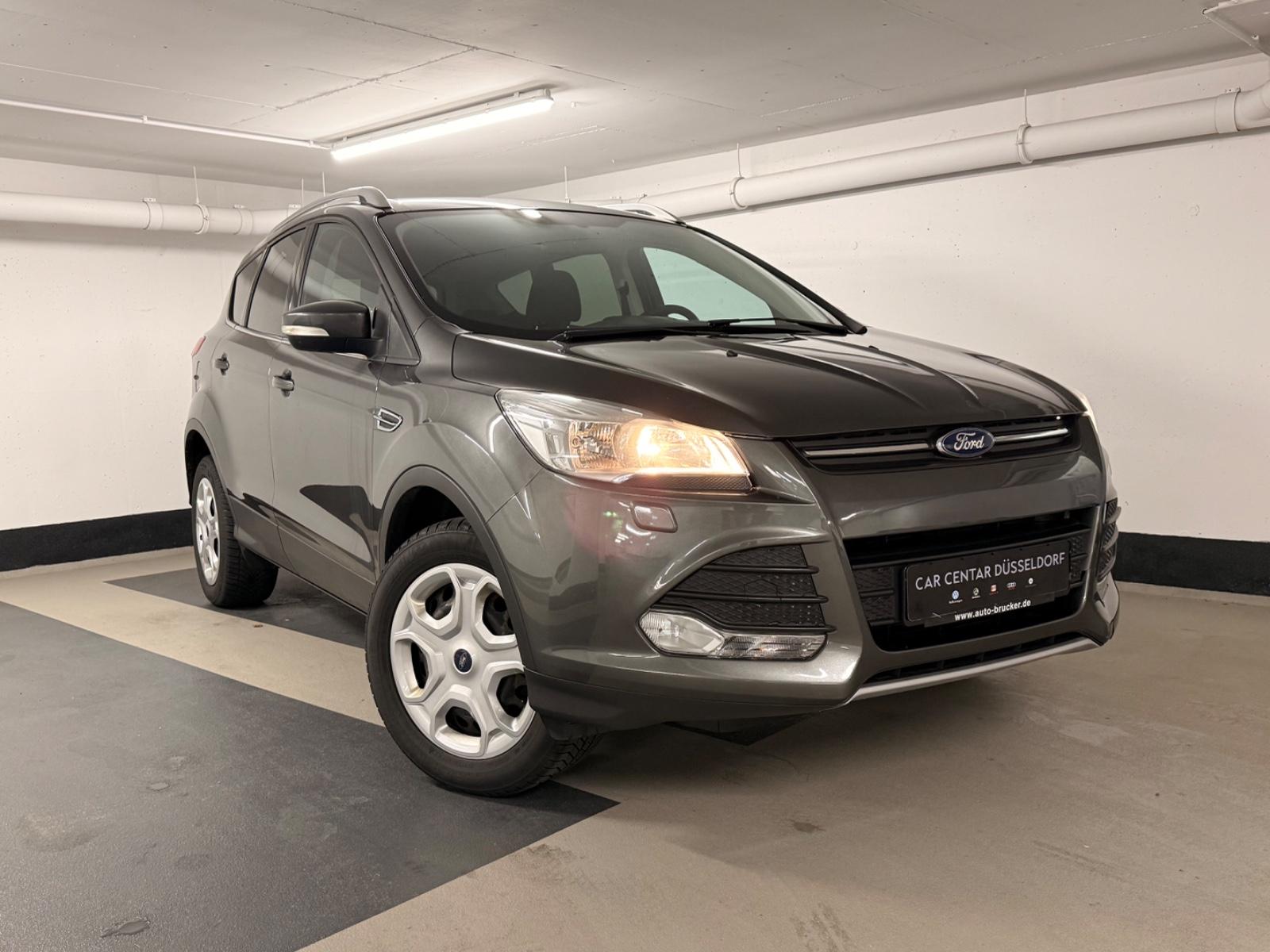 Ford Kuga Sync Edition *Tempomat* Sitzheizung*