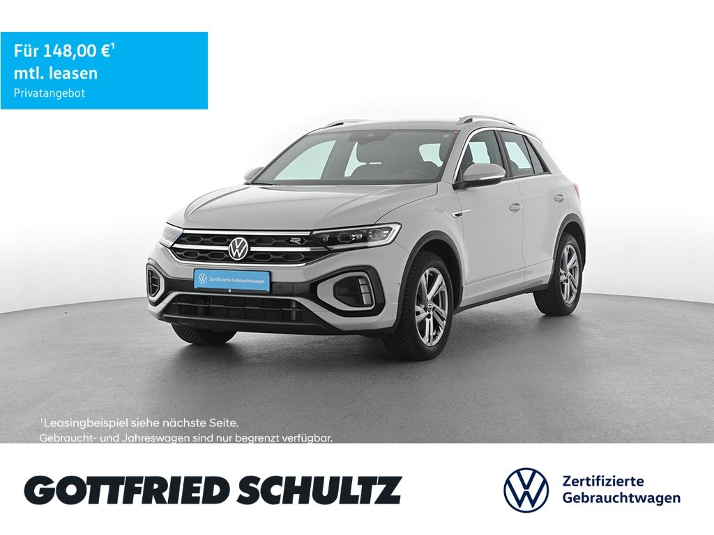 T-Roc R-Line TSI LED AHK Sitzhzg