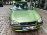 Opel Corsa 1.4 16V Edition 2000 Edition 2000 - Opel Corsa aus 2000: 16v Edition