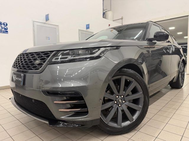 Image of Land Rover Range Rover Velar