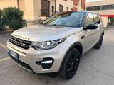 Land Rover Discovery Sport 2.0 TD4 180CV HSE AWD - Behindertengerechte Land Rover Discovery Sport