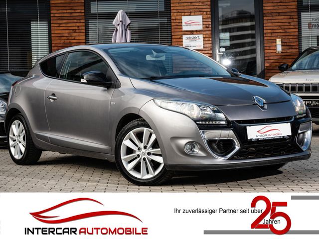 Renault Megane Coupe GT 1.4 TCE BOSE Edition |Navig.|