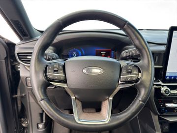 Ford Explorer Platinum 4x4 3.0 EcoBoost Kam.+KeyLess