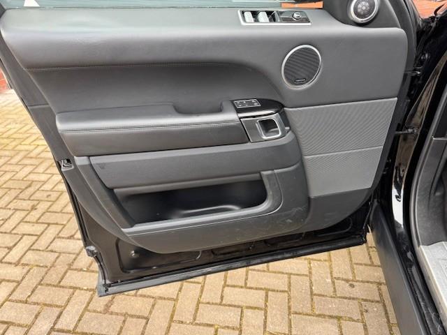 Land Rover RANGE ROVER 3.0SDV6 306PS HSE DYNAMIC, FACELIFT
