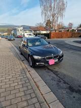 BMW 318d Touring Luxury Line Purity Luxury Line ... - BMW 3er Reihe: Luxury Line Purity