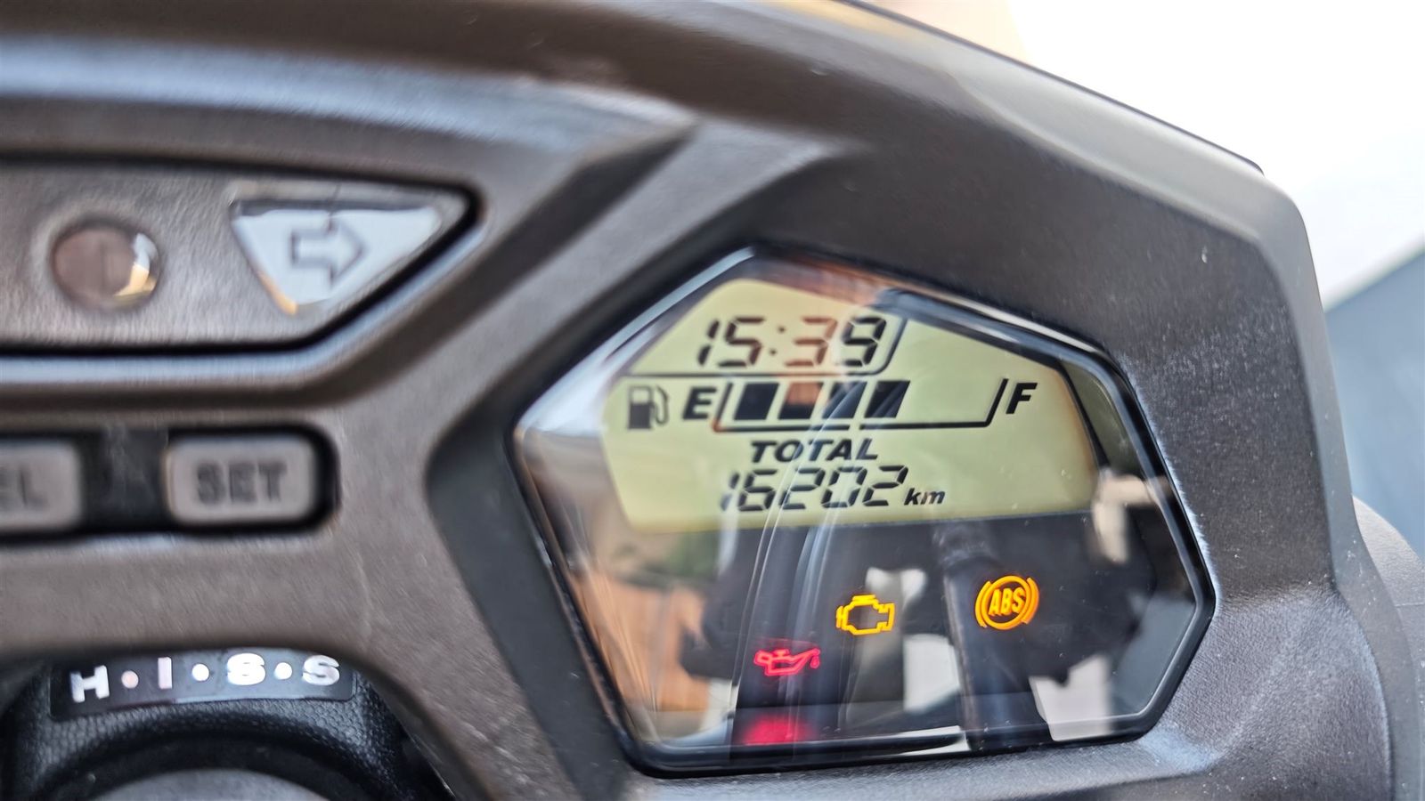Fahrzeugabbildung Honda CB650F CB650FA Bee Yellow