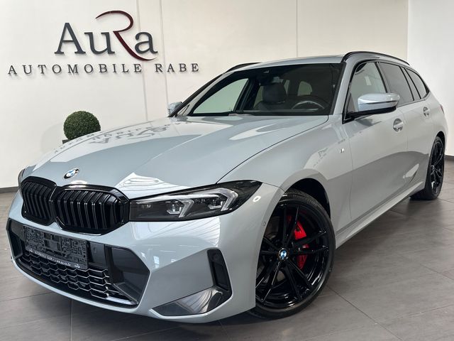 BMW 330 d Touring xDrive M-Sport NAV+LED+PANO+H&K