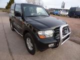 Mitsubishi Pajero 3.2 DI-D Avance (3-trg.) - Mitsubishi aus 2002