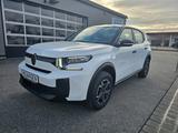 Citroën C3 Aircross Turbo 100 YOU PDC*DACH SCHWARZ*KLIMA - Citroën C3 Aircross YOU mit Benzin-Antrieb