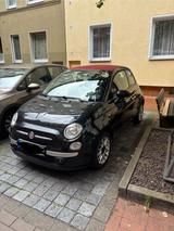 Fiat 500C 1.2 8V Lounge C Lounge - Fiat 500C Gebrauchtwagen in Hannover