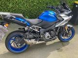 Suzuki GSX-S1000GX mit vielen Extras - SUZUKI GSX S1000GX