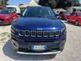 Jeep Compass 1.3 Turbo T4 150 CV aut. 2WD S - Jeep Compass mit Halbautomatikschaltung