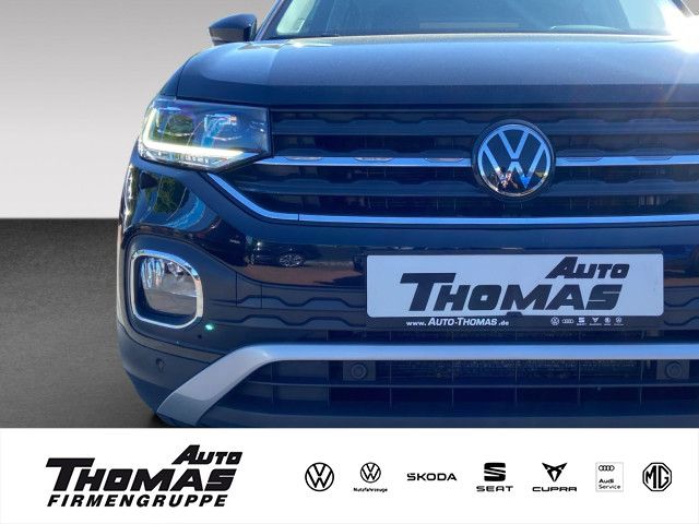 Image of Volkswagen T-Cross