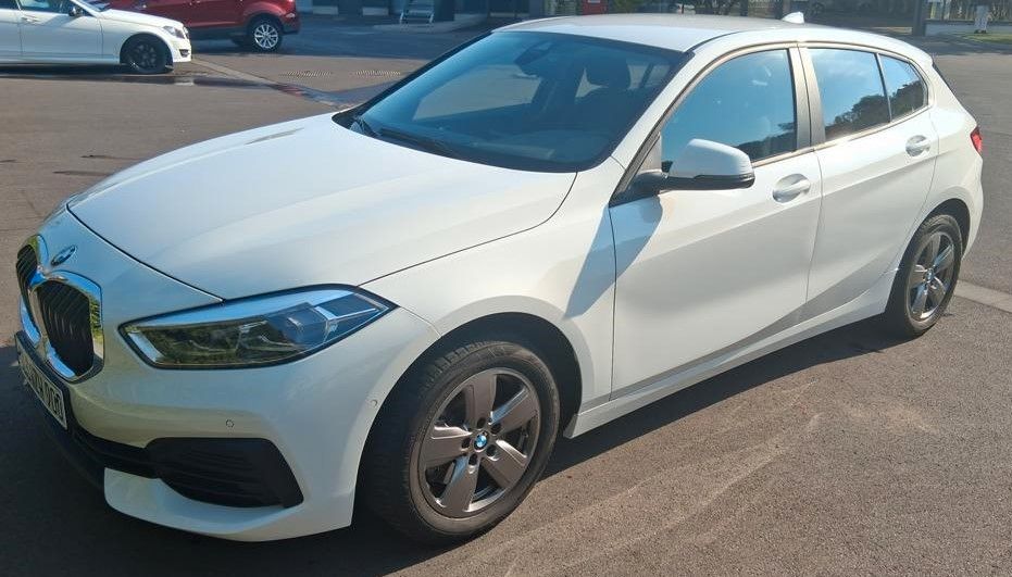 Image of BMW 118