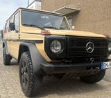 Mercedes-Benz G 230 | Klassiker | Geländew... - Mercedes-Benz G 230 von privat