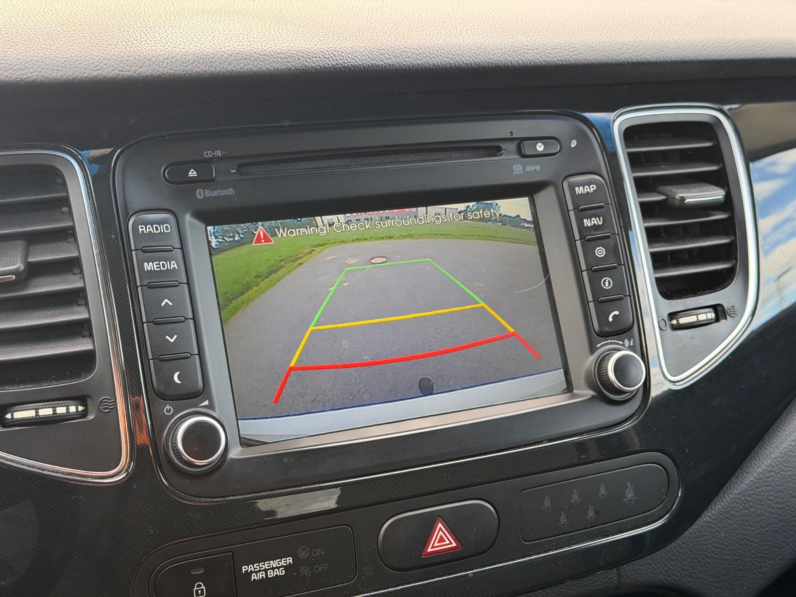 Kia Carens 2014 — photo 30