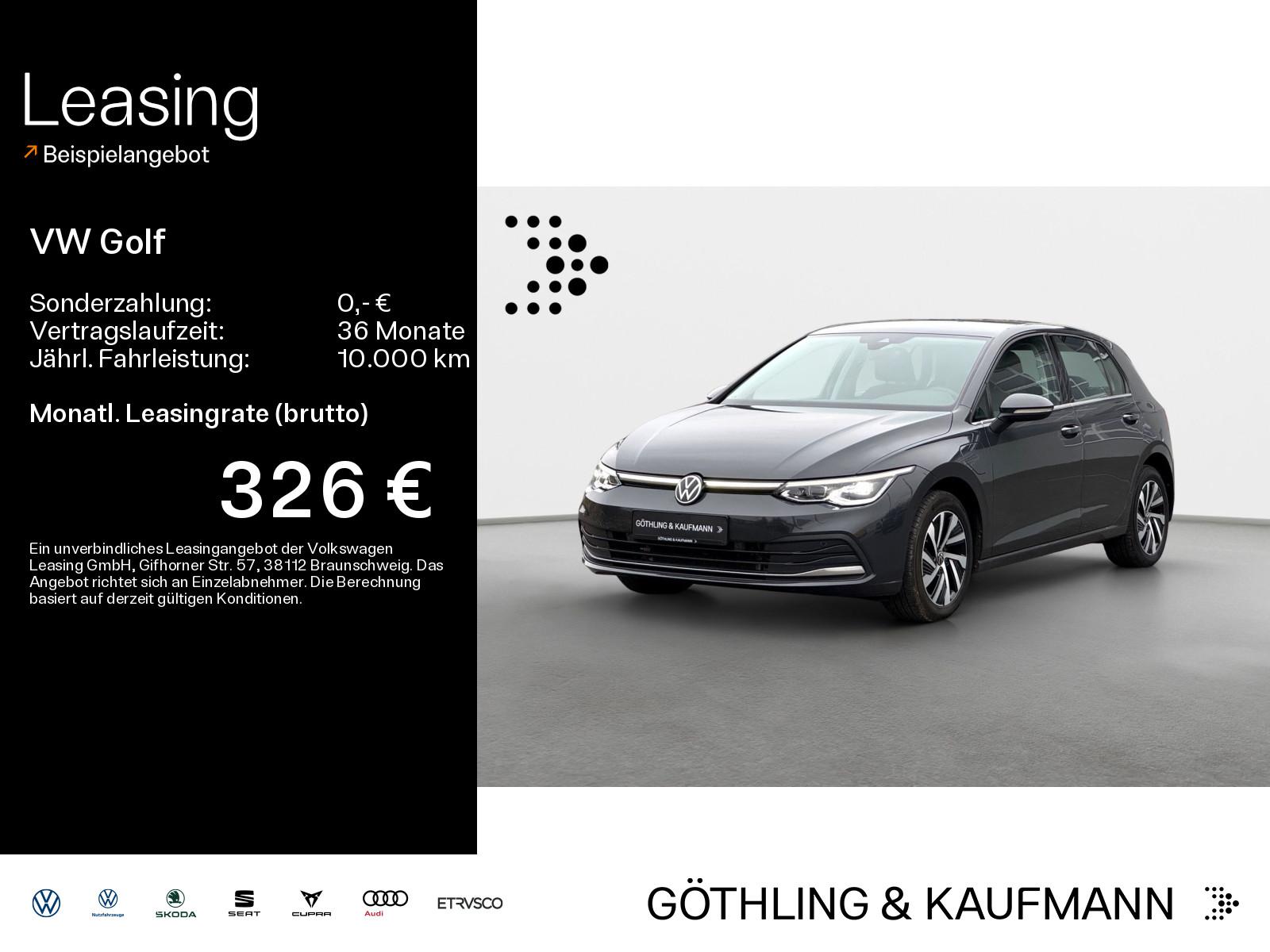 Volkswagen Golf Style 1.4TSI eHybrid*NAVI*SHZ*Alcantara*Ass
