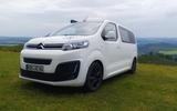 Citroën Jumpy - Citroën Wohnwagen & Wohnmobile