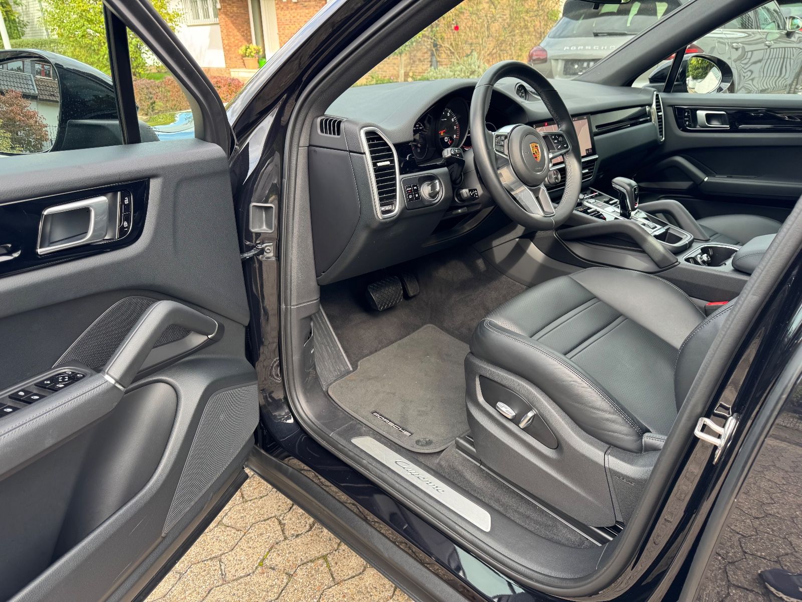 Porsche Cayenne Coupe PANORAMA LUFT SPORT-CHRONO foto 8