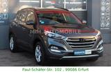 Hyundai Tucson Intro Edition/TÜVNEU/GEPFLEGT - Hyundai Gebrauchtwagen in Erfurt
