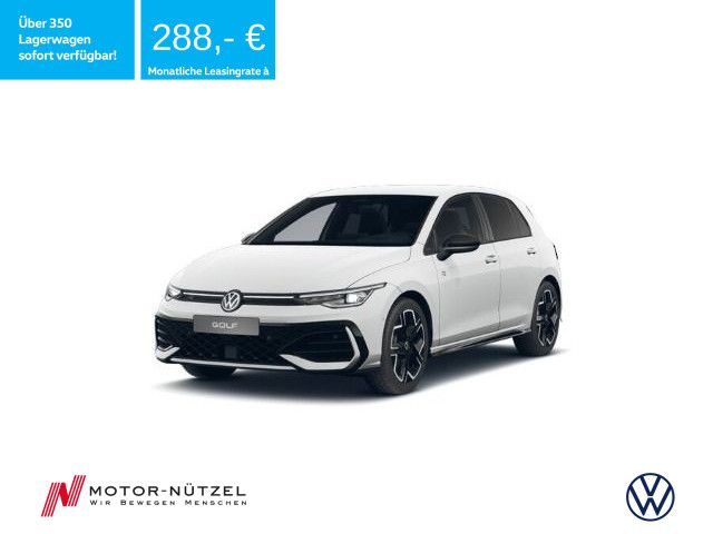Volkswagen Golf R-Line 1.5 l eTSI DSG Navi*HuD*Keyless*LED+